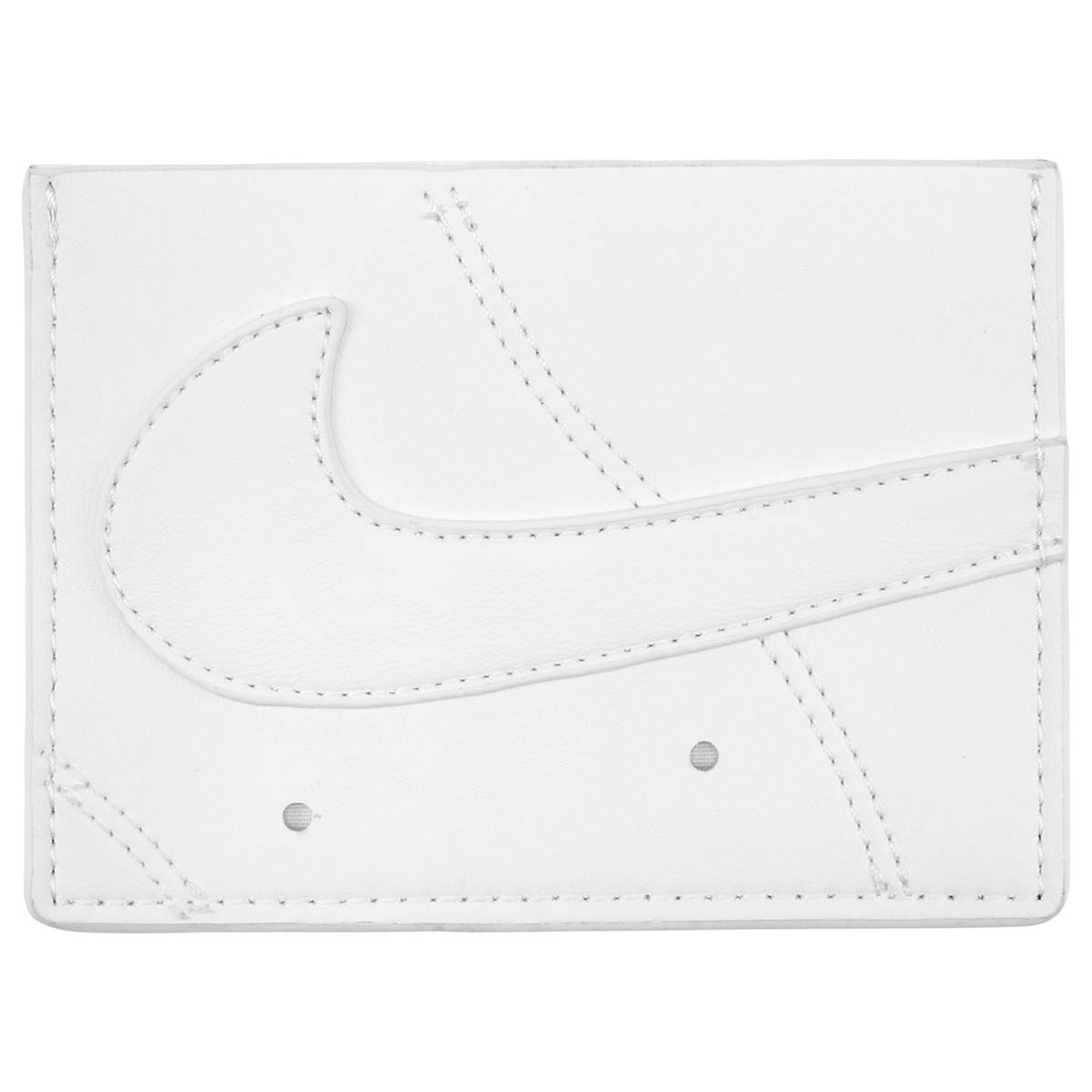 Icon Air Force 1 Unisex Beyaz Günlük Stil Cüzdan N.100.9738.176.OS