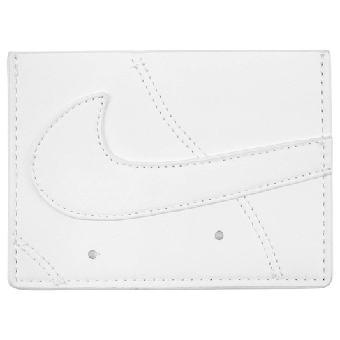  Icon Air Force 1 Unisex Beyaz Günlük Stil Cüzdan N.100.9738.176.OS