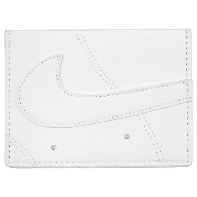  Icon Air Force 1 Unisex Beyaz Günlük Stil Cüzdan N.100.9738.176.OS