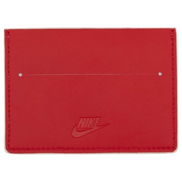  Icon Air Force 1 Unisex Kırmızı Günlük Stil Cüzdan N.100.9738.173.OS