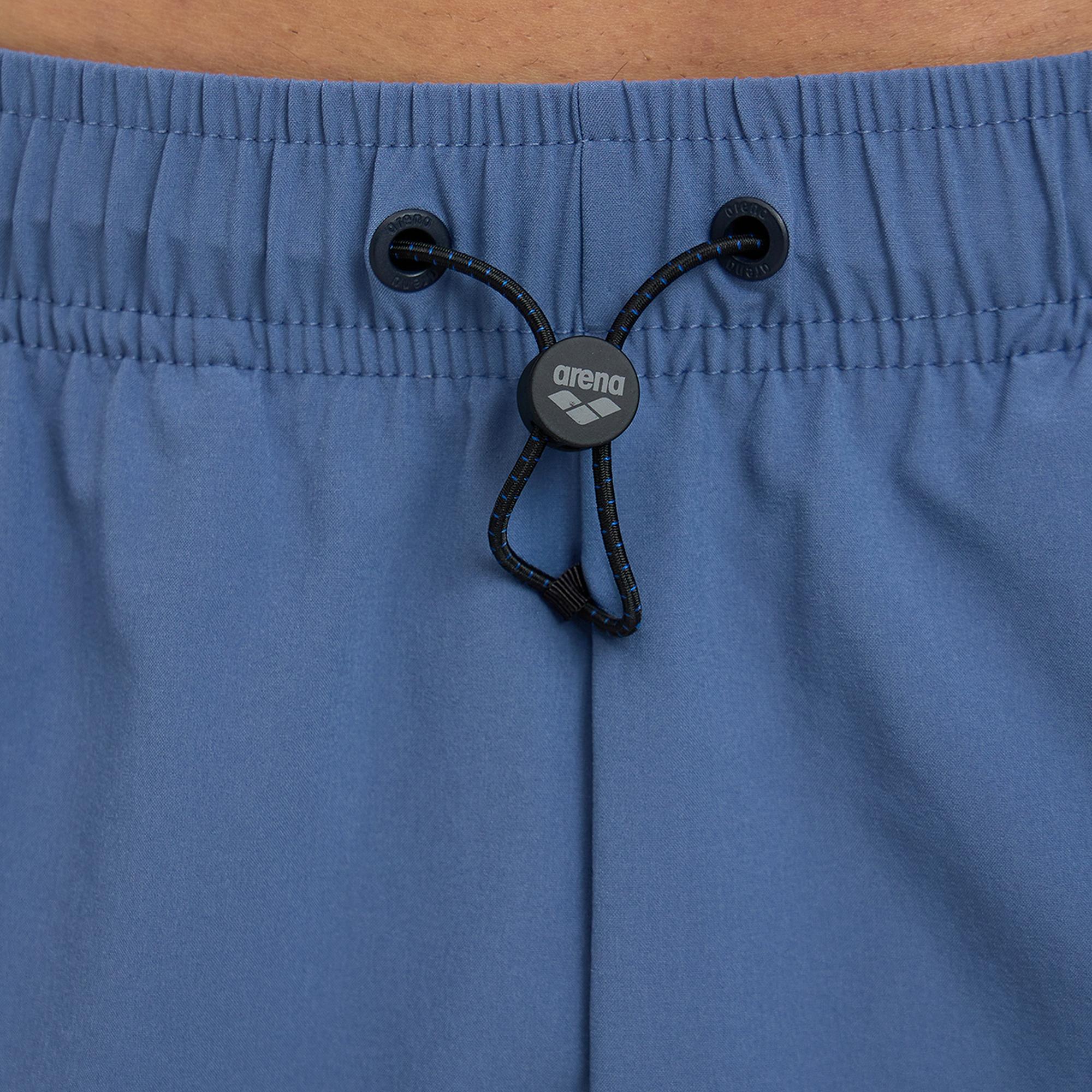 Evo Beach Erkek Mor Yüzücü Şortu 006061521