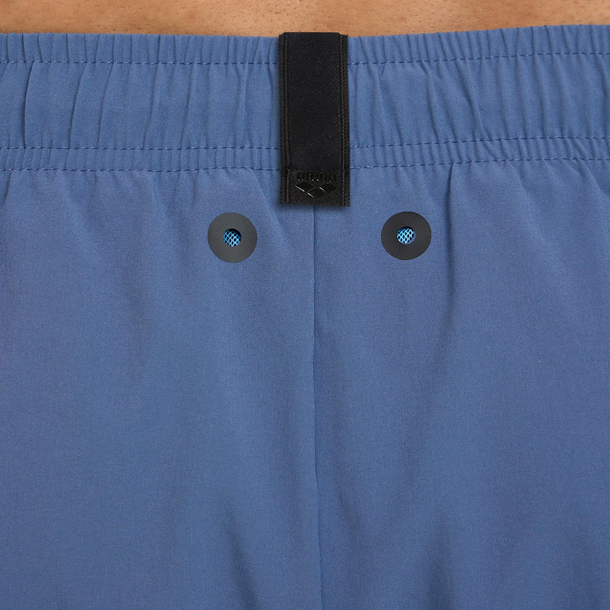 Evo Beach Erkek Mor Yüzücü Şortu 006061521