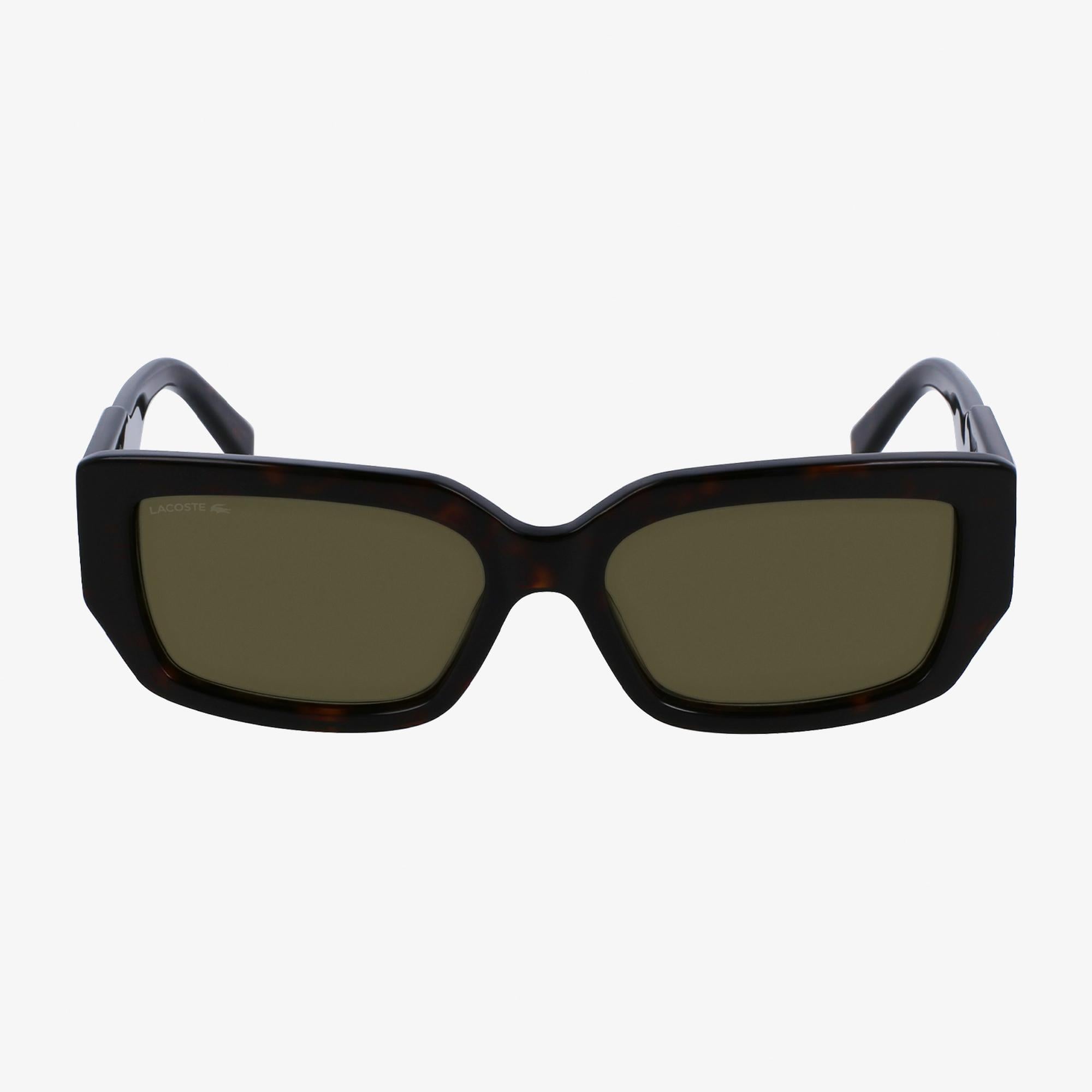 Lacoste Kadın Kahverengi Güneş Gözlüğü