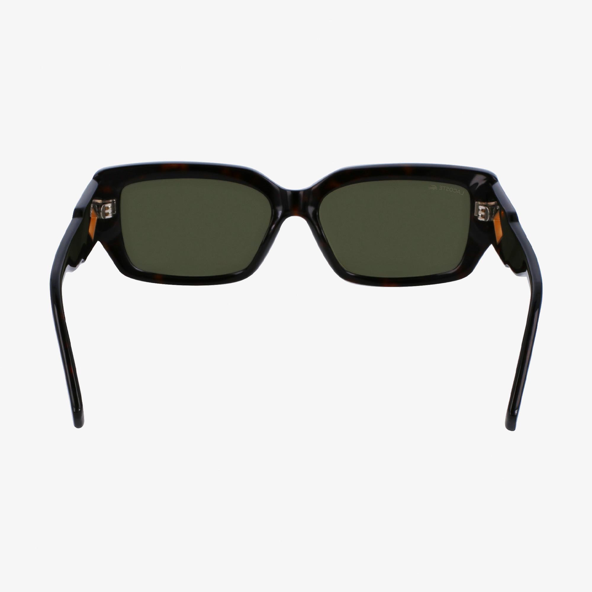 Lacoste Kadın Kahverengi Güneş Gözlüğü