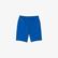 Çocuk Baskılı Mavi Şort