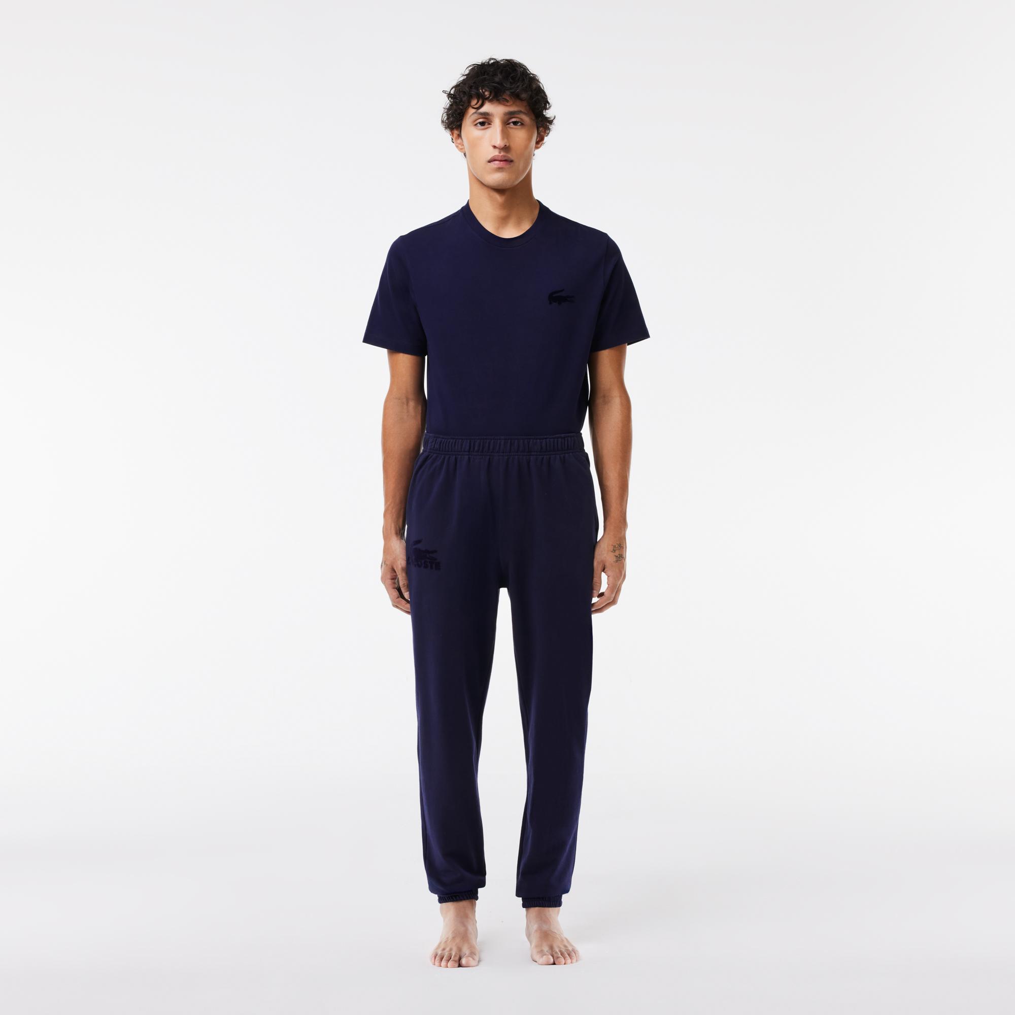 Erkek Lacivert Pijama Altı