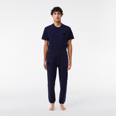  Erkek Lacivert Pijama Altı