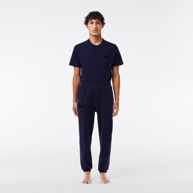  Erkek Lacivert Pijama Altı