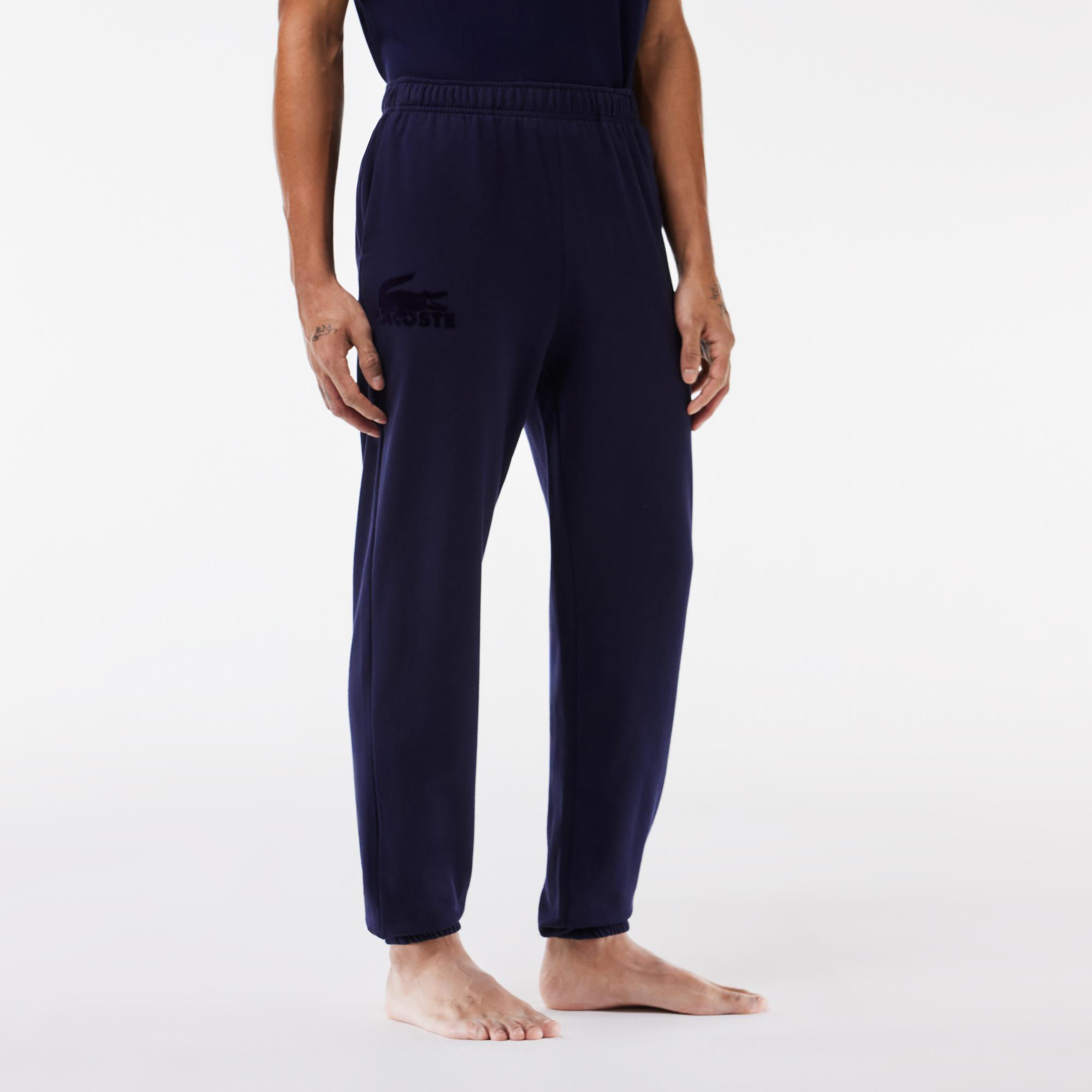 Erkek Lacivert Pijama Altı