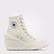 Converse Chuck 70 De Luxe Wedge Kadın Krem Sneaker