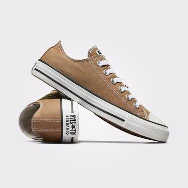  Converse Chuck Taylor All Star Unisex Kahverengi Sneaker
