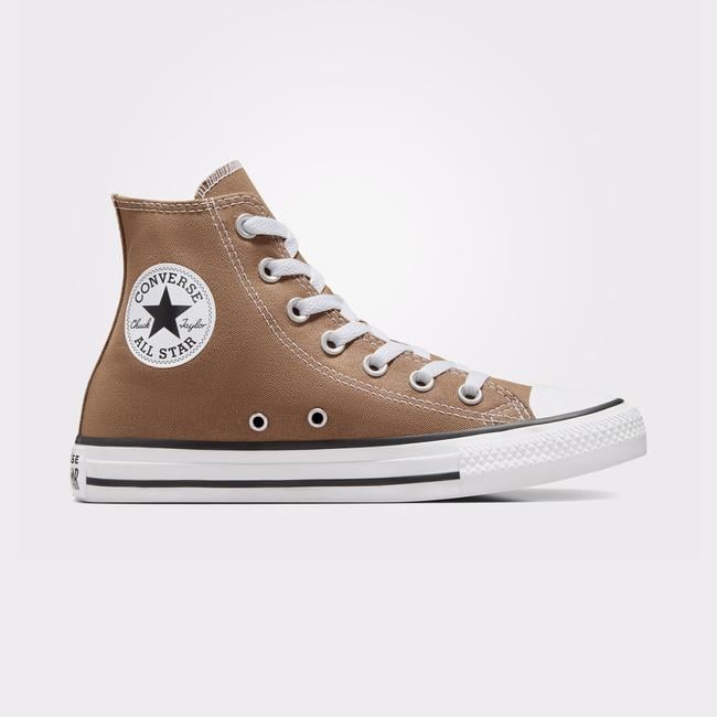  Converse Chuck Taylor All Star Unisex Kahverengi Sneaker