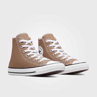  Converse Chuck Taylor All Star Unisex Kahverengi Sneaker