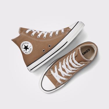 Converse Chuck Taylor All Star Unisex Kahverengi Sneaker