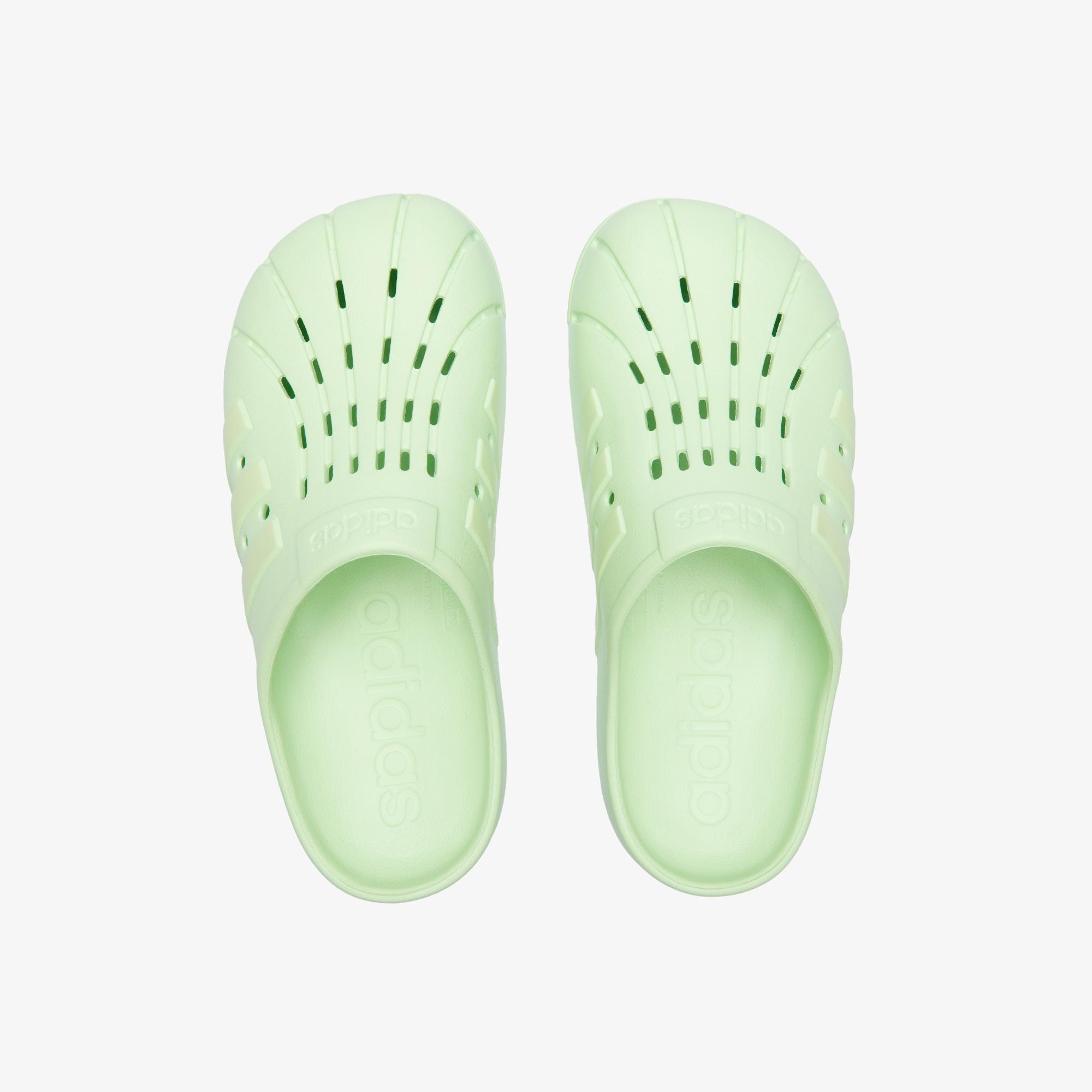 adidas Adilette Clog Unisex Yeşil Terlik