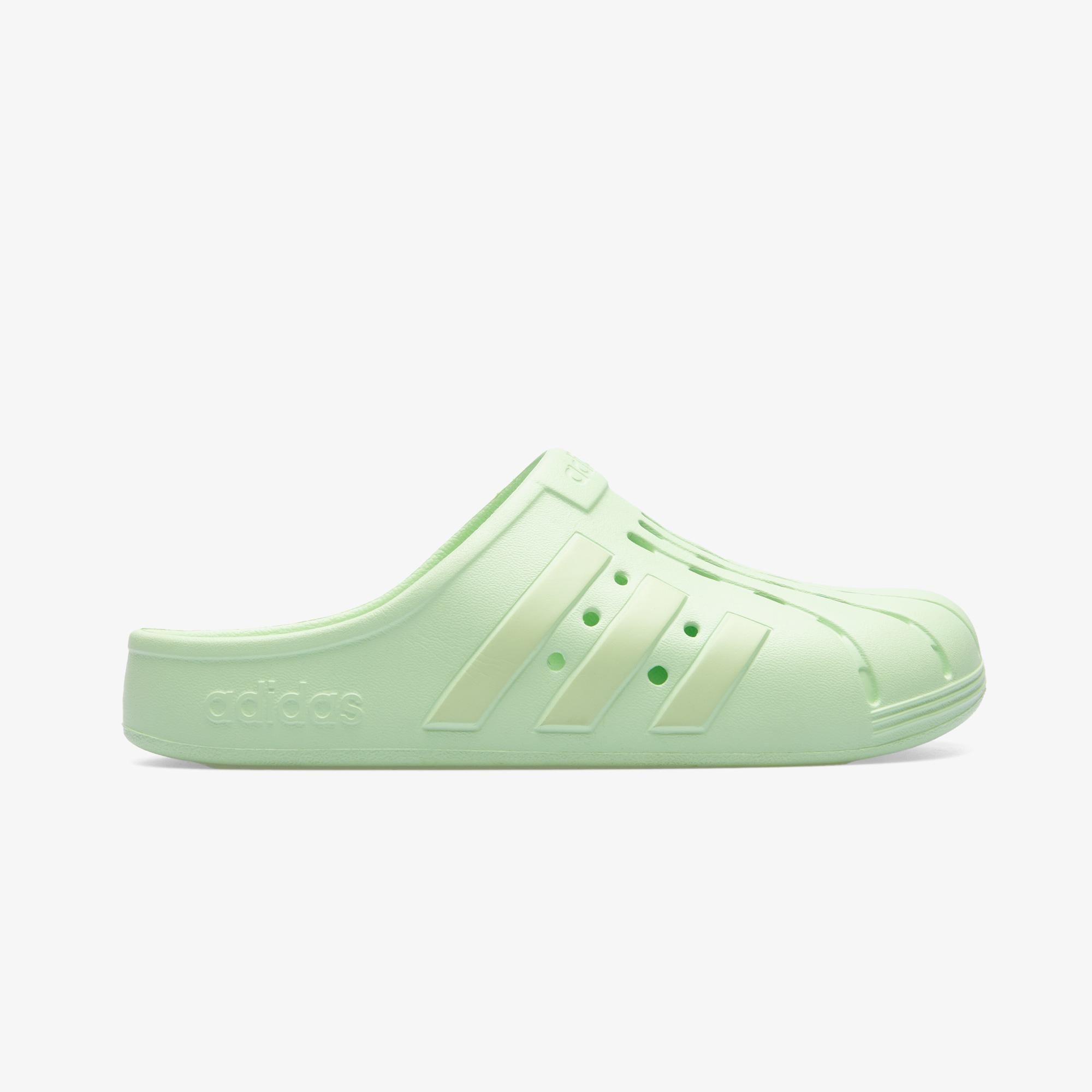adidas Adilette Clog Unisex Yeşil Terlik