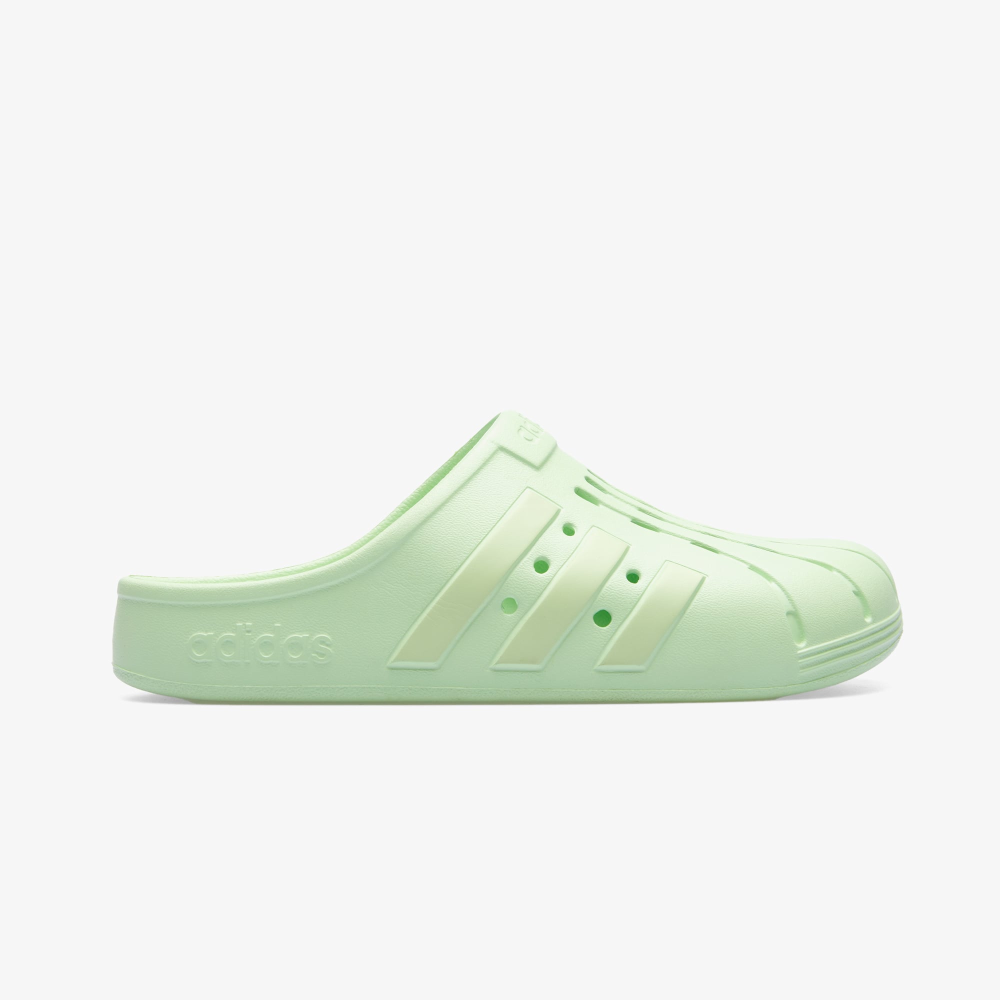  adidas Adilette Clog Unisex Yeşil Terlik