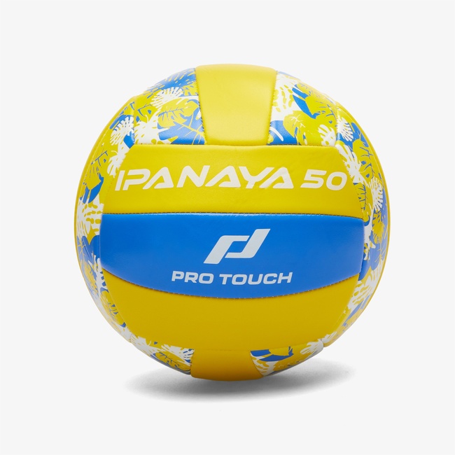 Pro Touch Ipanaya Sarı Voleybol Topu