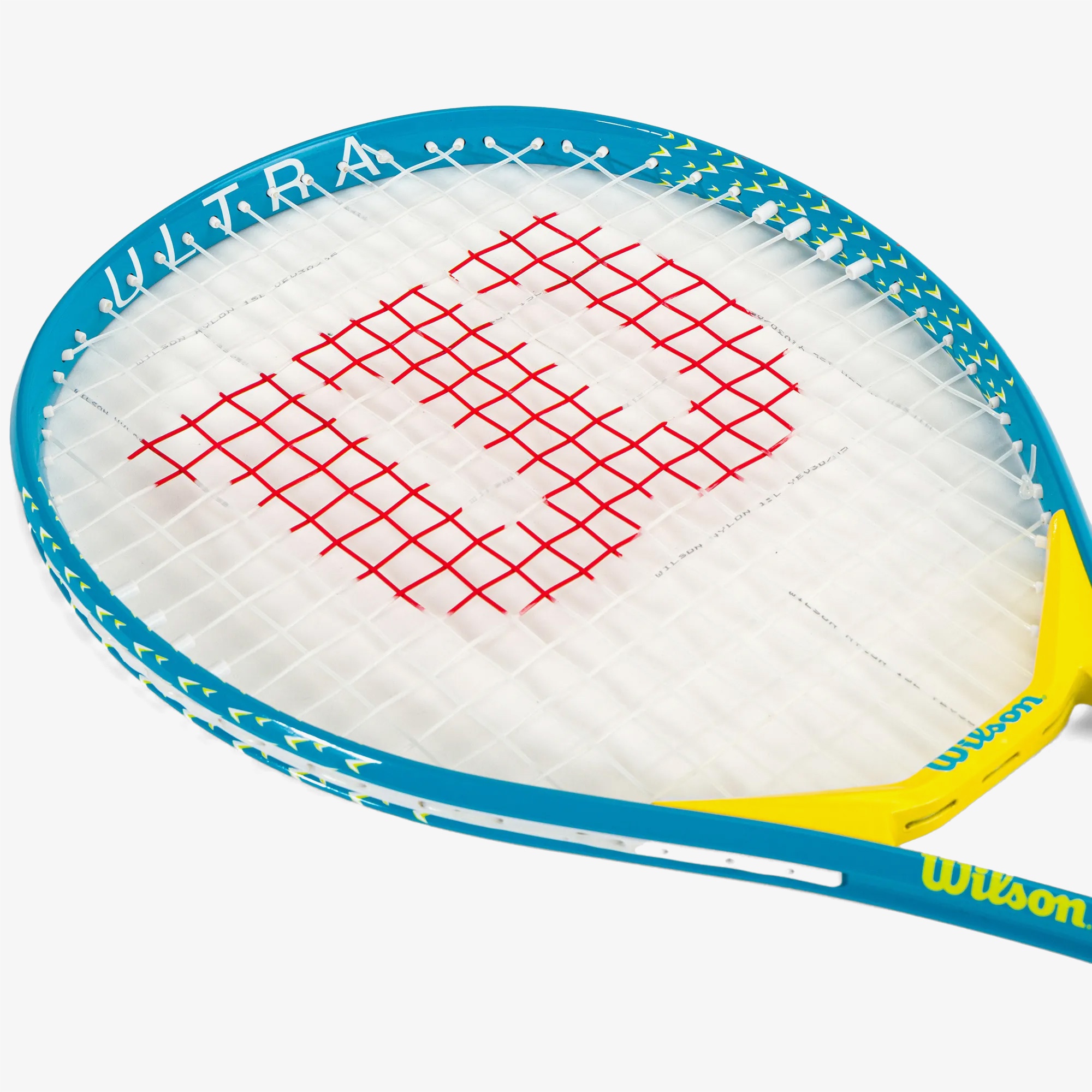 Wilson Ultra Power Jr Çocuk Mavi Tenis Raketi