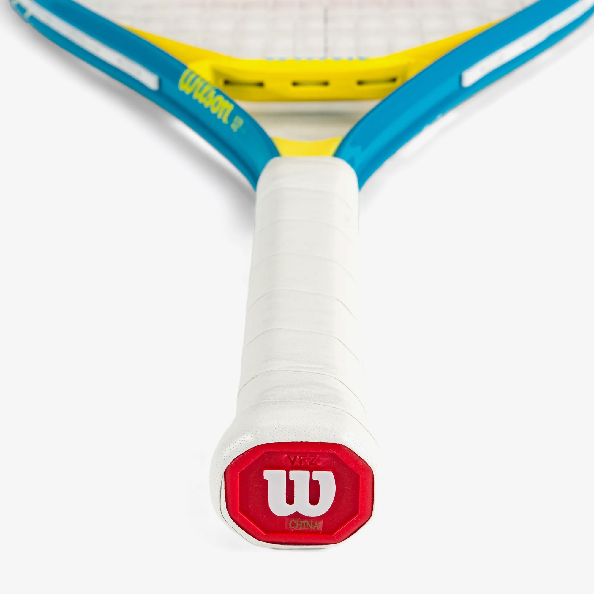 Wilson Ultra Power Jr Çocuk Mavi Tenis Raketi