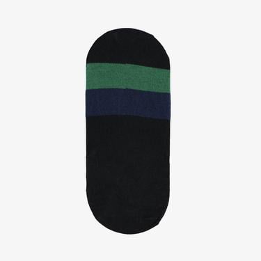  Lacoste Erkek Siyah Çorap