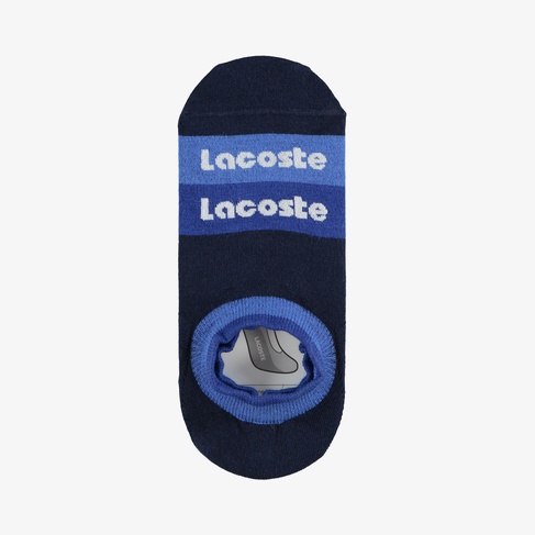  Lacoste Erkek Lacivert Çorap