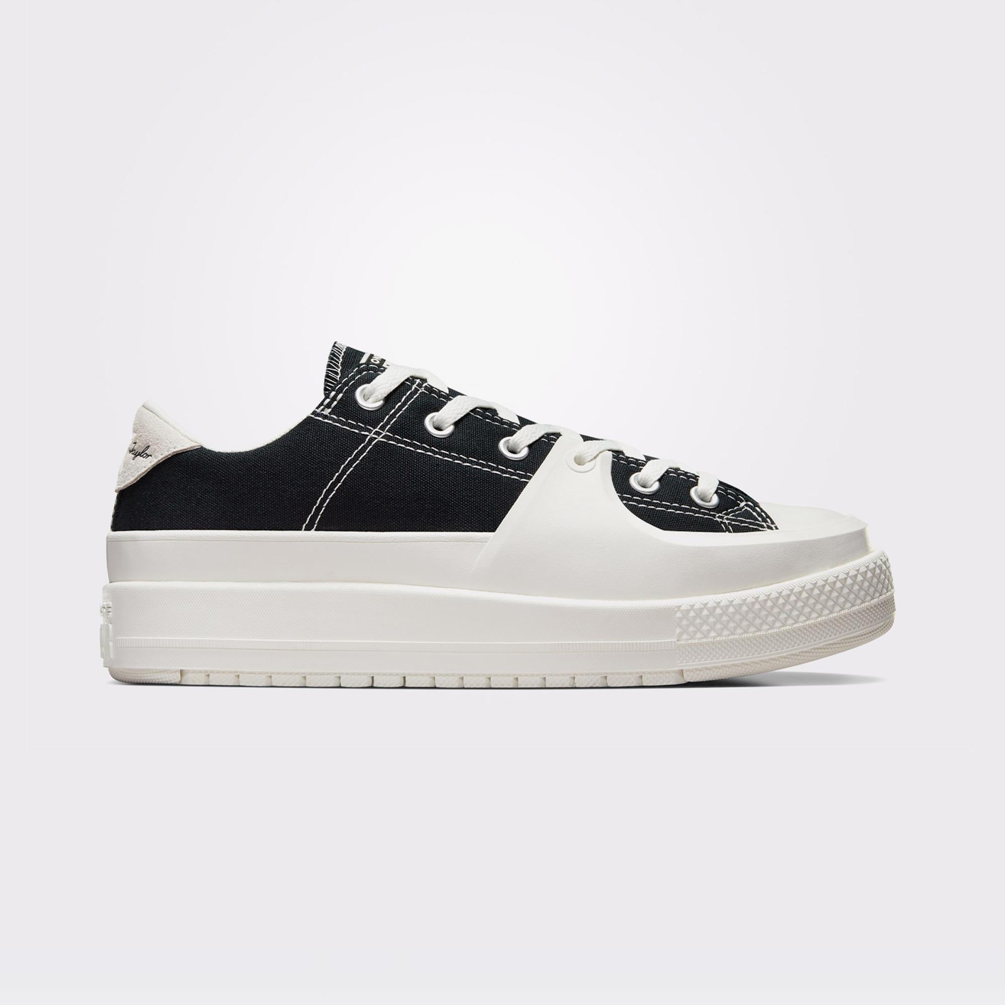 Converse Chuck Taylor All Star Construct Unisex Siyah Sneaker