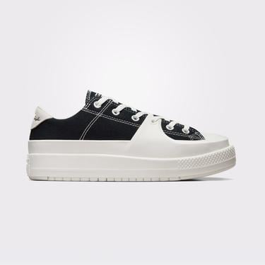  Converse Chuck Taylor All Star Construct Unisex Siyah Sneaker
