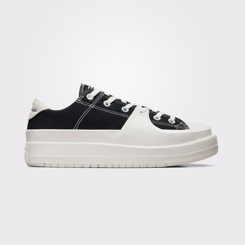  Converse Chuck Taylor All Star Construct Unisex Siyah Sneaker