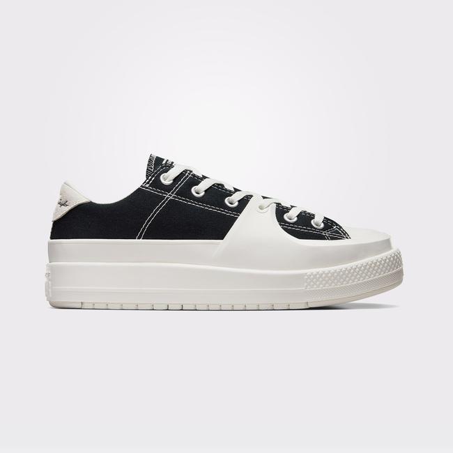  Converse Chuck Taylor All Star Construct Unisex Siyah Sneaker