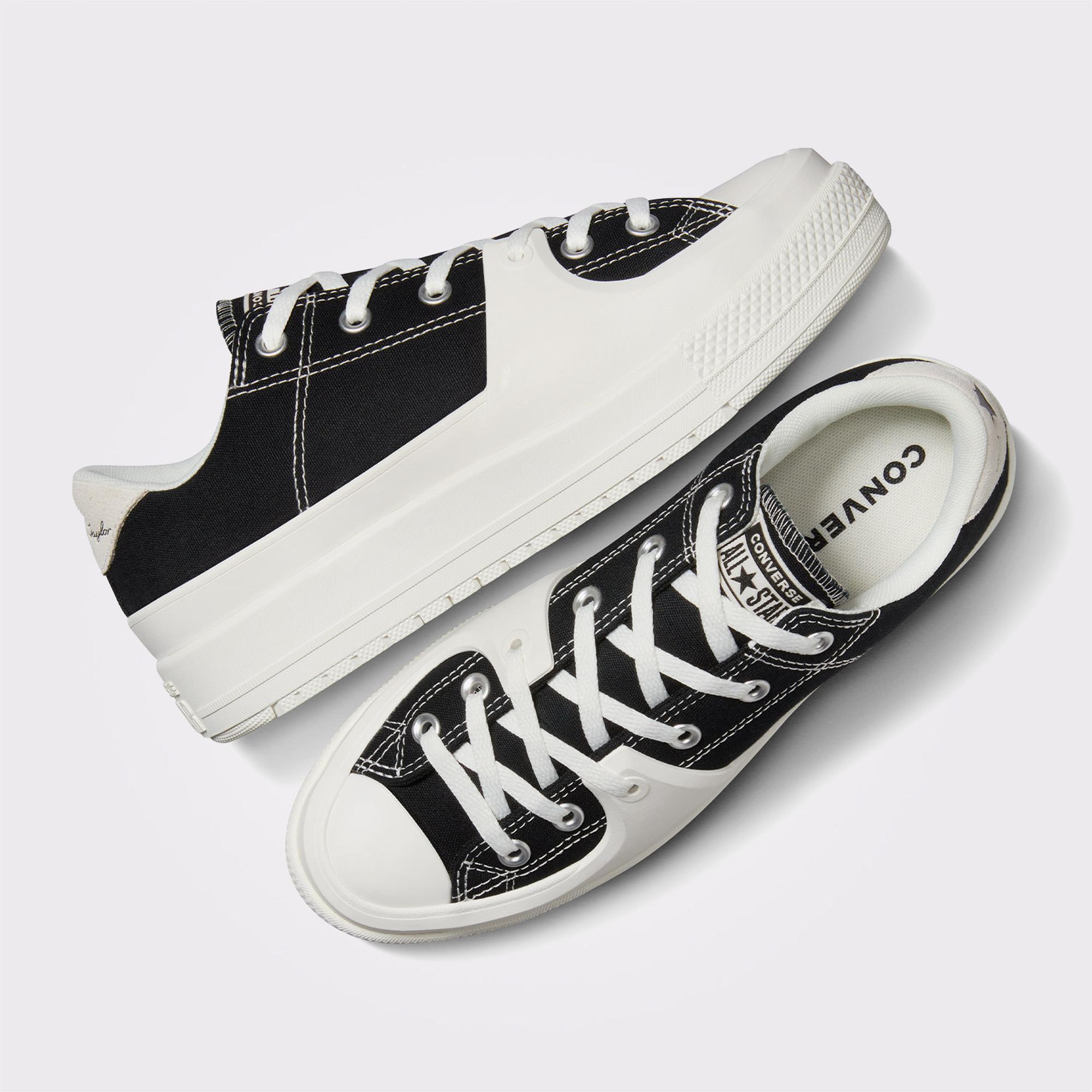 Converse Chuck Taylor All Star Construct Unisex Siyah Sneaker