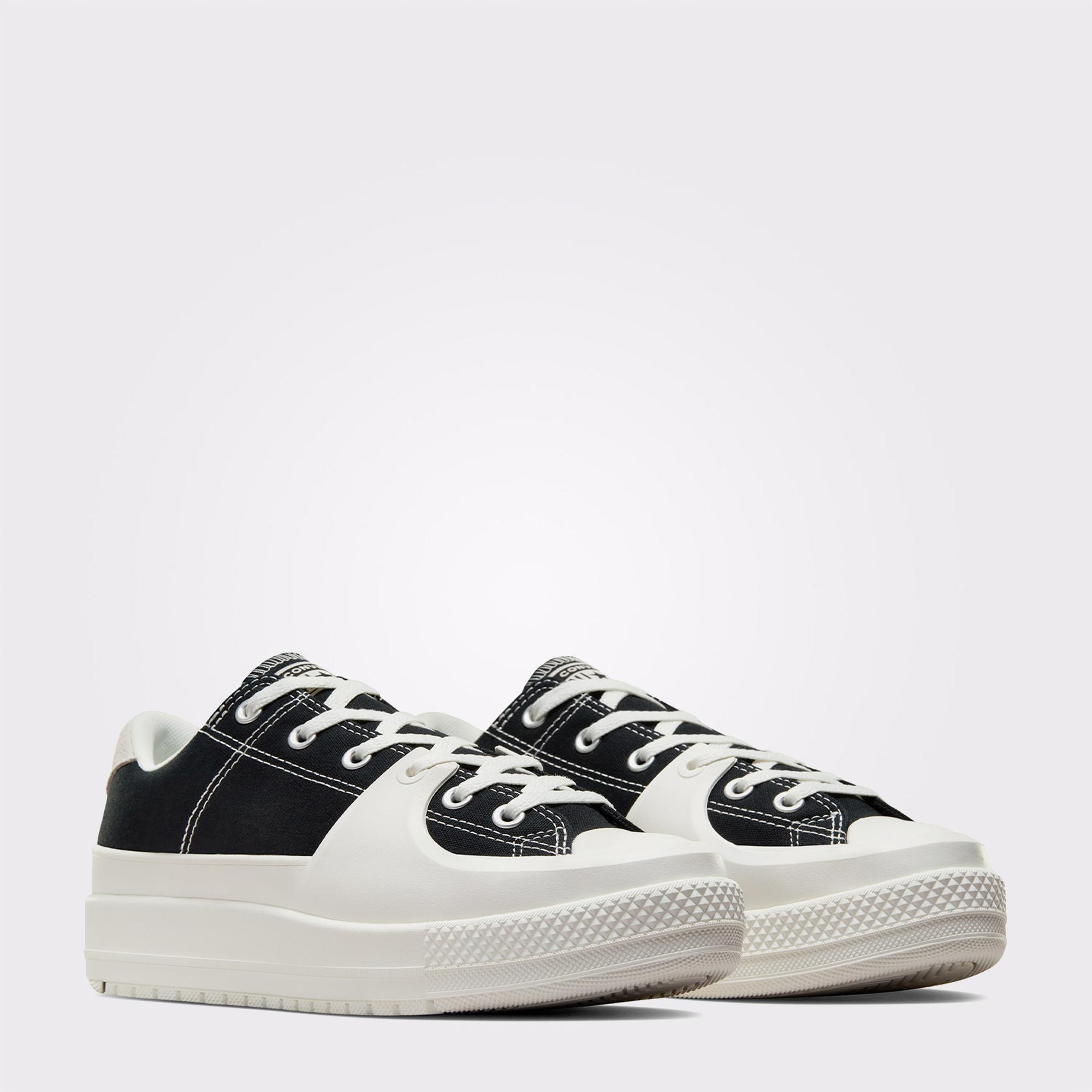 Converse Chuck Taylor All Star Construct Unisex Siyah Sneaker