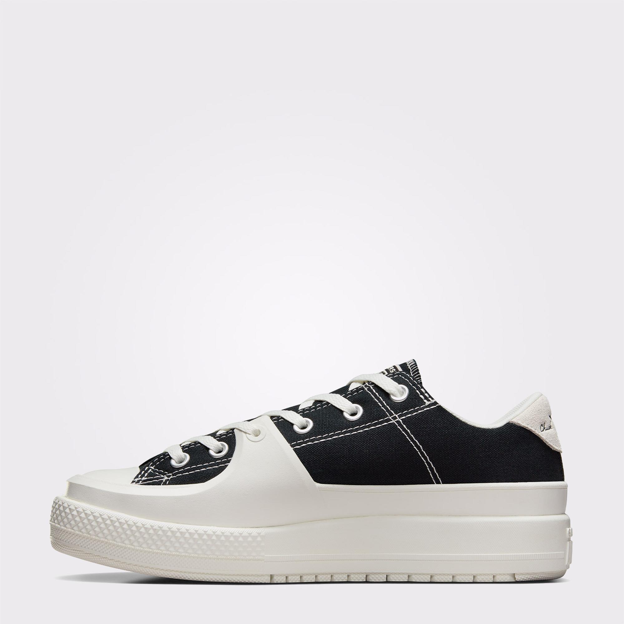 Converse Chuck Taylor All Star Construct Unisex Siyah Sneaker