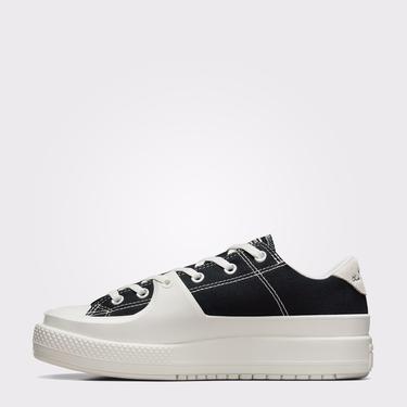  Converse Chuck Taylor All Star Construct Unisex Siyah Sneaker