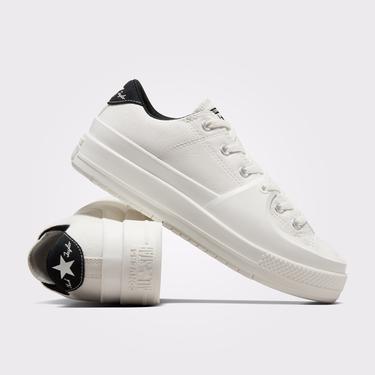  Converse Chuck Taylor All Star Construct Unisex Beyaz Sneaker