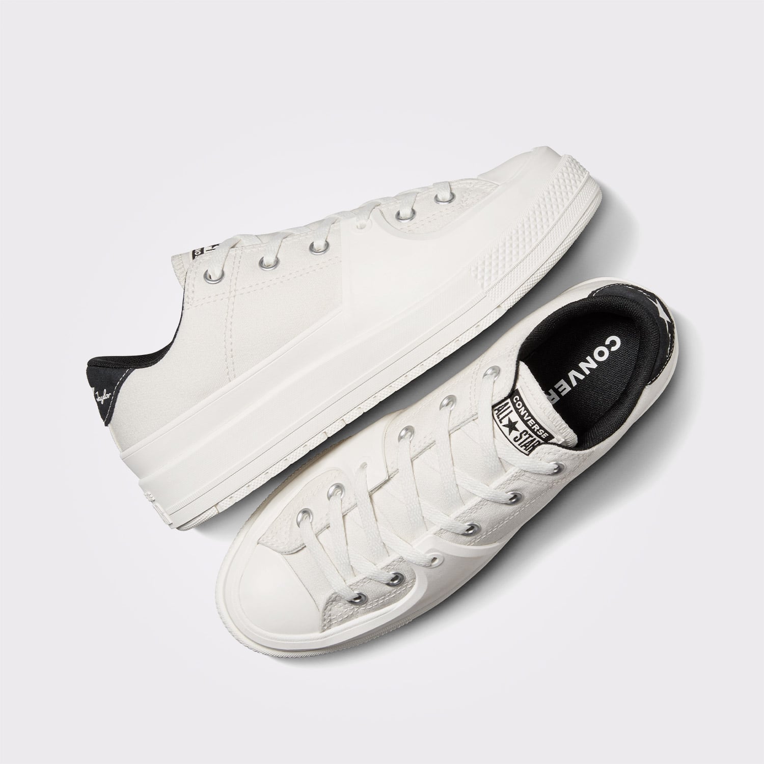 Converse Chuck Taylor All Star Construct Unisex Beyaz Sneaker - Görsel 5
