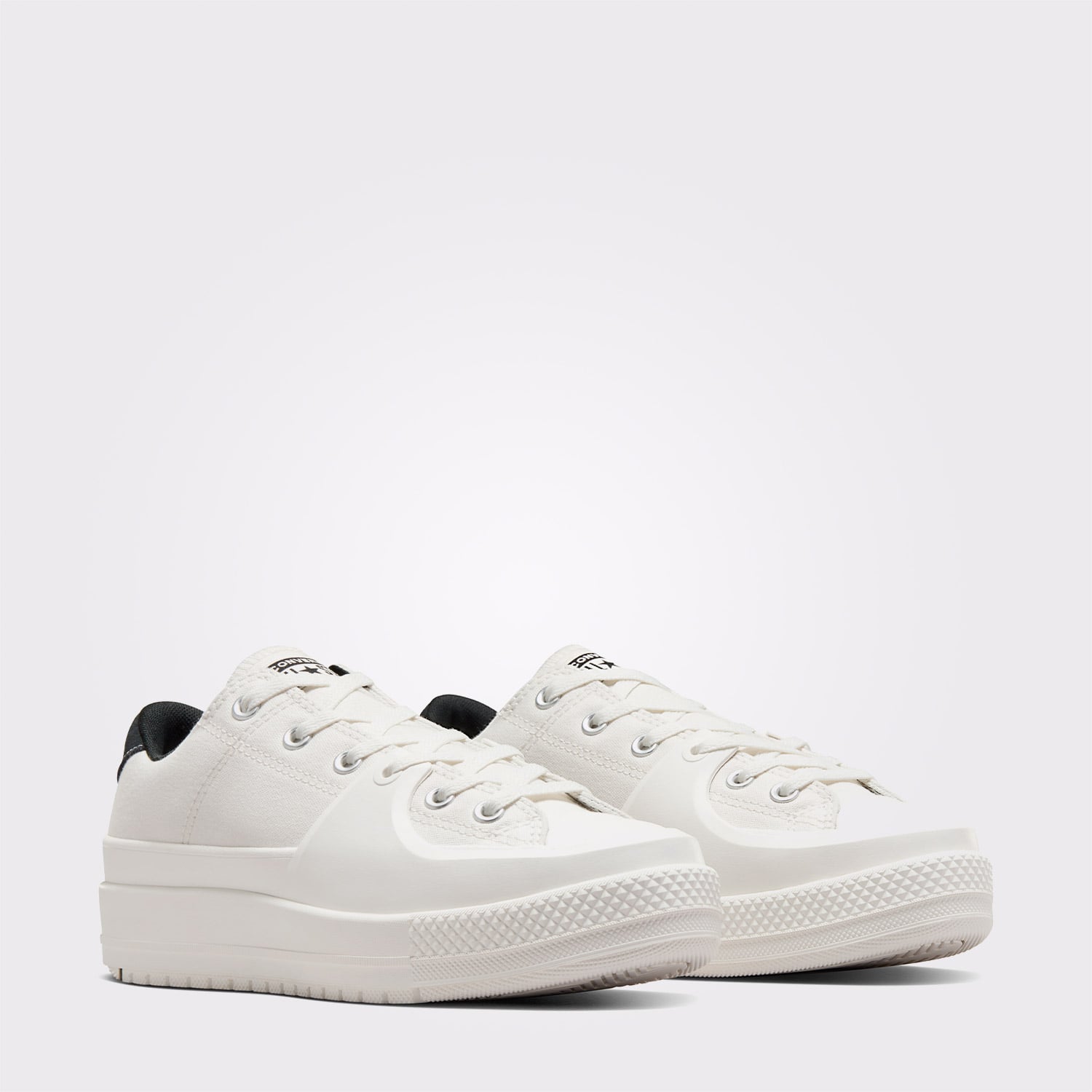 Converse Chuck Taylor All Star Construct Unisex Beyaz Sneaker - Görsel 4