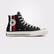 Converse Chuck 70 Archival Stripes Unisex Siyah Sneaker