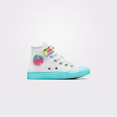  Converse Chuck Taylor All Star Çocuk Beyaz Sneaker