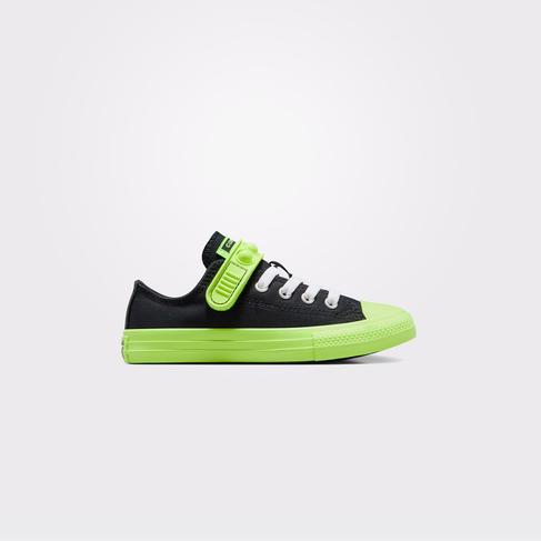 Converse Chuck Taylor All Star  Çocuk Siyah Sneaker