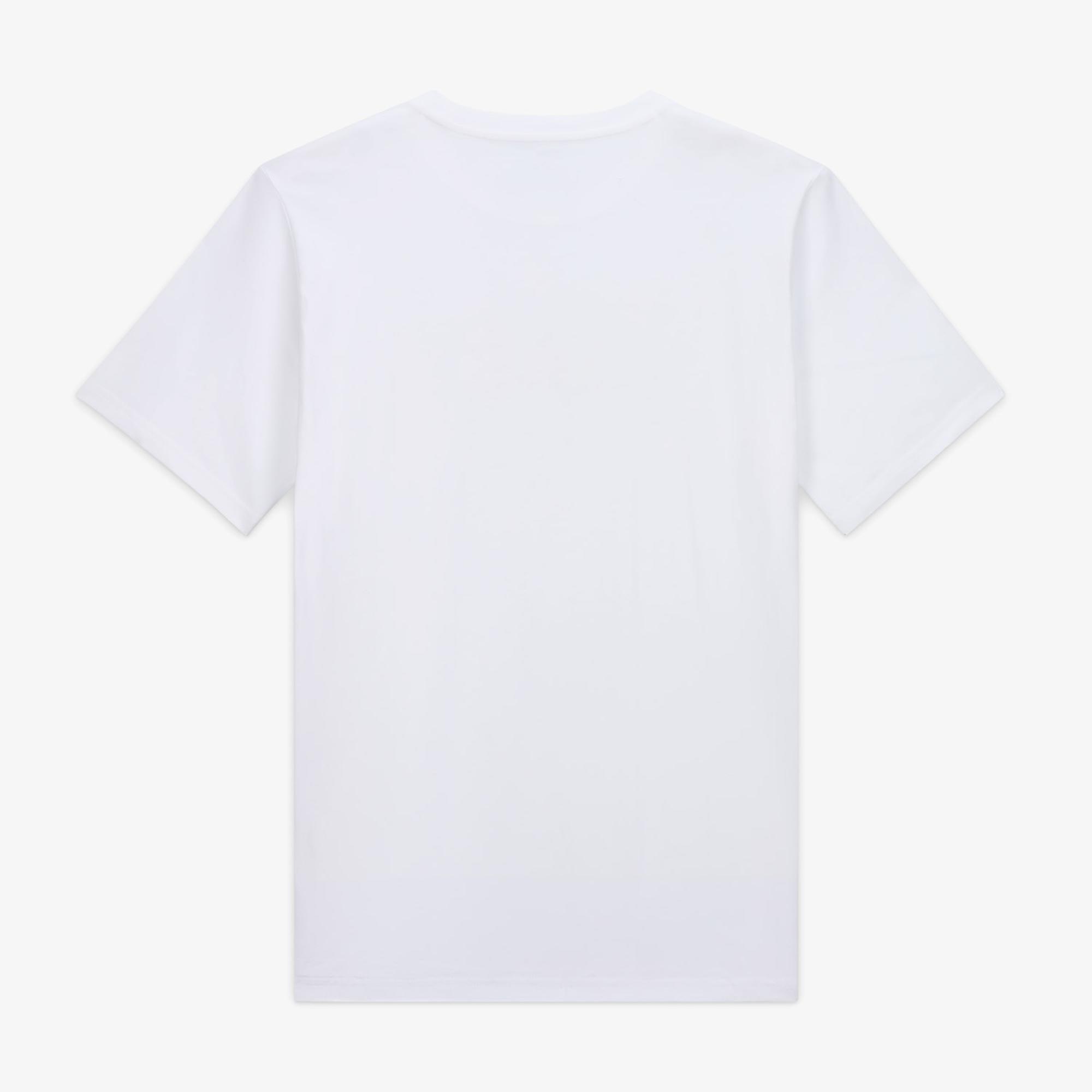 Converse Fungi Erkek Beyaz T-Shirt