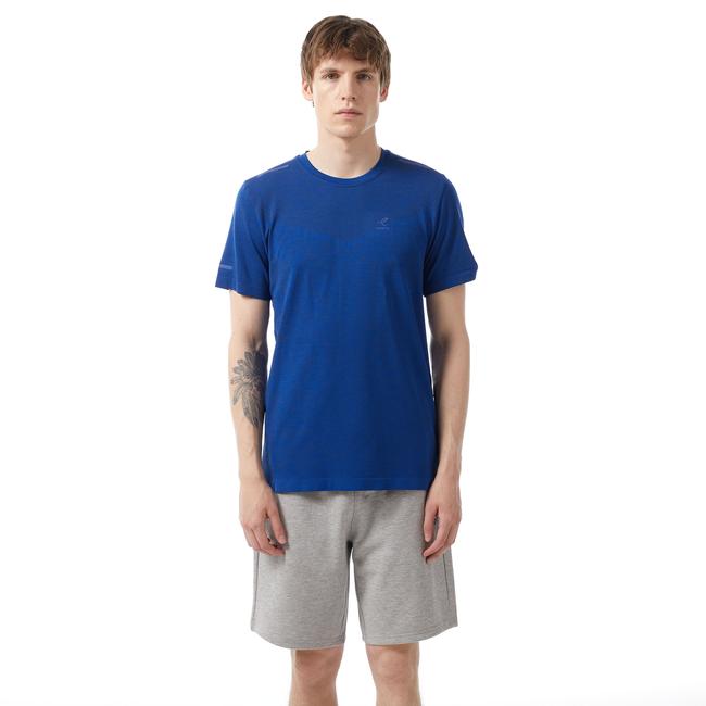  Energetics Tayeb SS M Erkek Lacivert T-Shirt