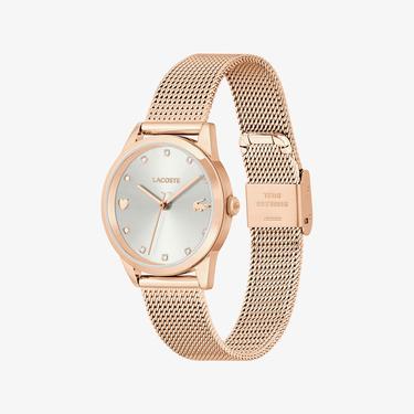  Lacoste Kadın Rose Saat