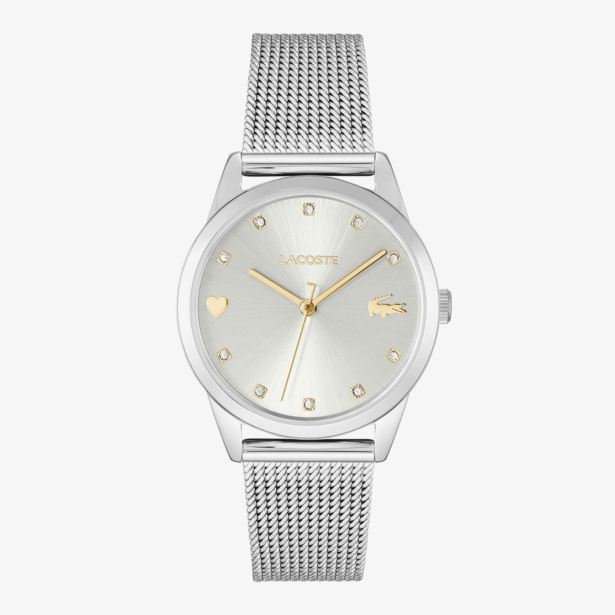Lacoste Kadın Gri Saat