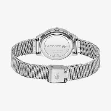  Lacoste Kadın Gri Saat