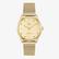 Lacoste Kadın Sarı Saat