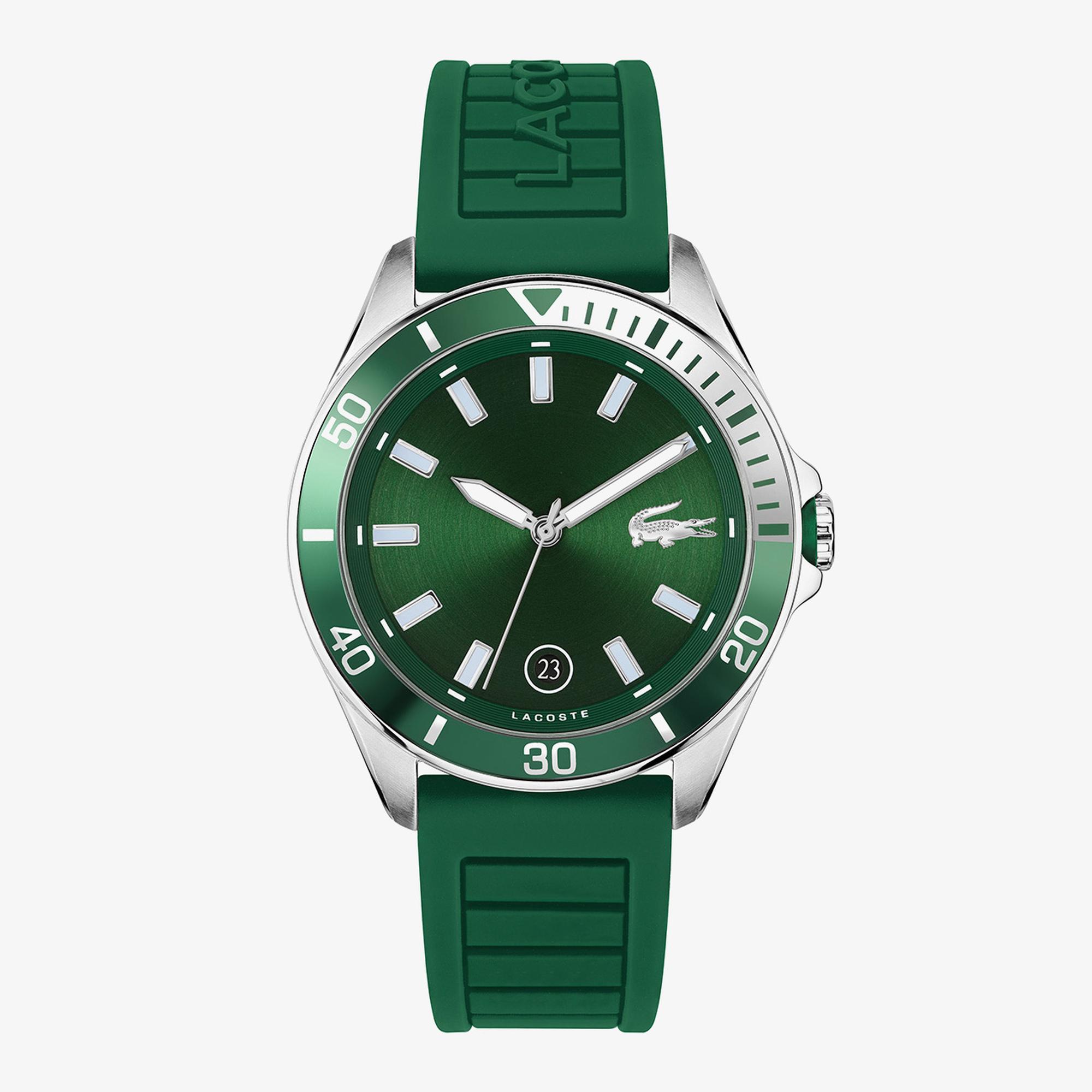 Lacoste Erkek Yeşil Saat
