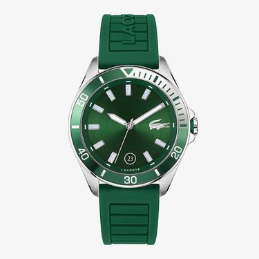 Lacoste Erkek Yeşil Saat