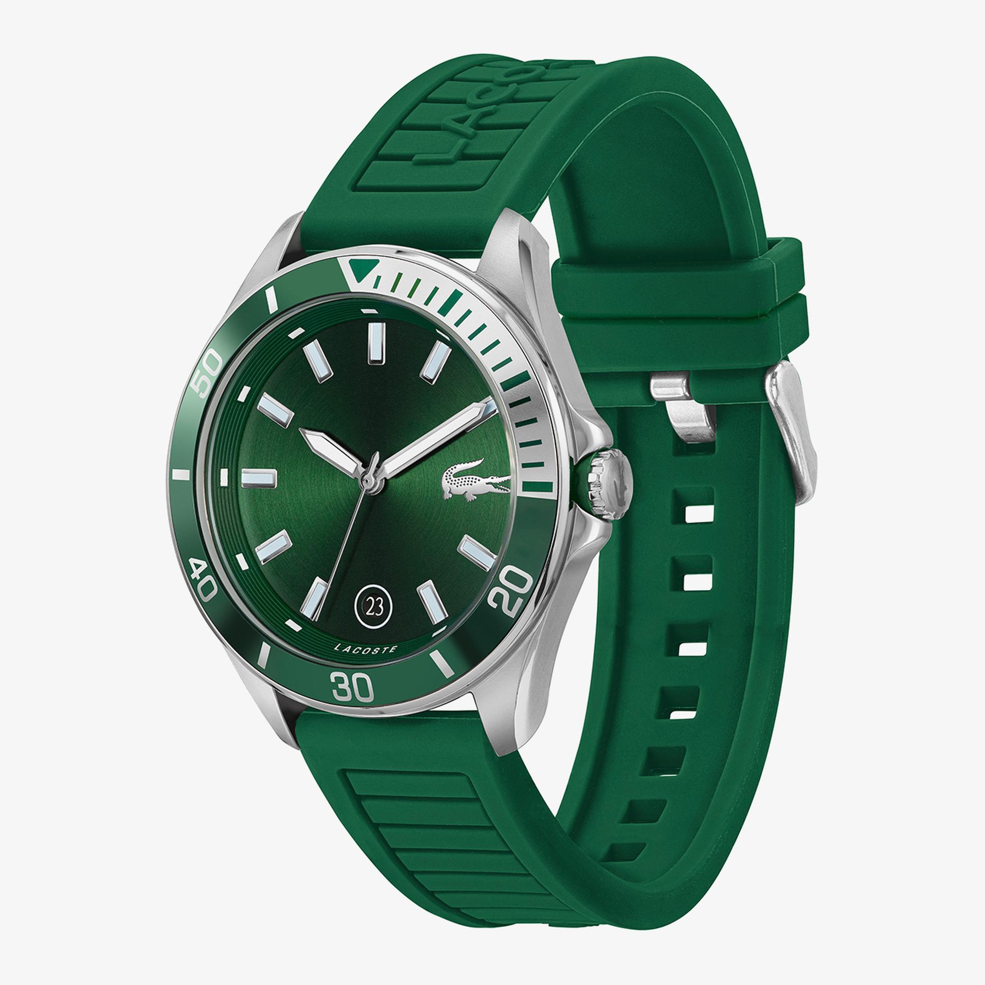 Lacoste Erkek Yeşil Saat
