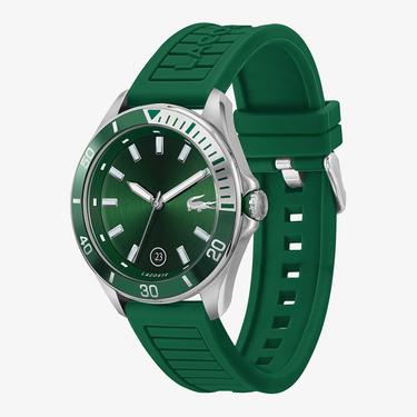  Lacoste Erkek Yeşil Saat